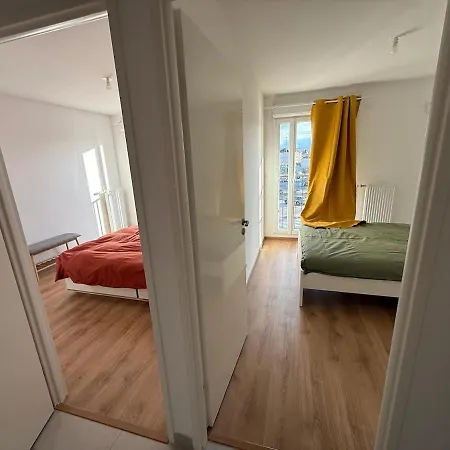Apartamento Bellevue